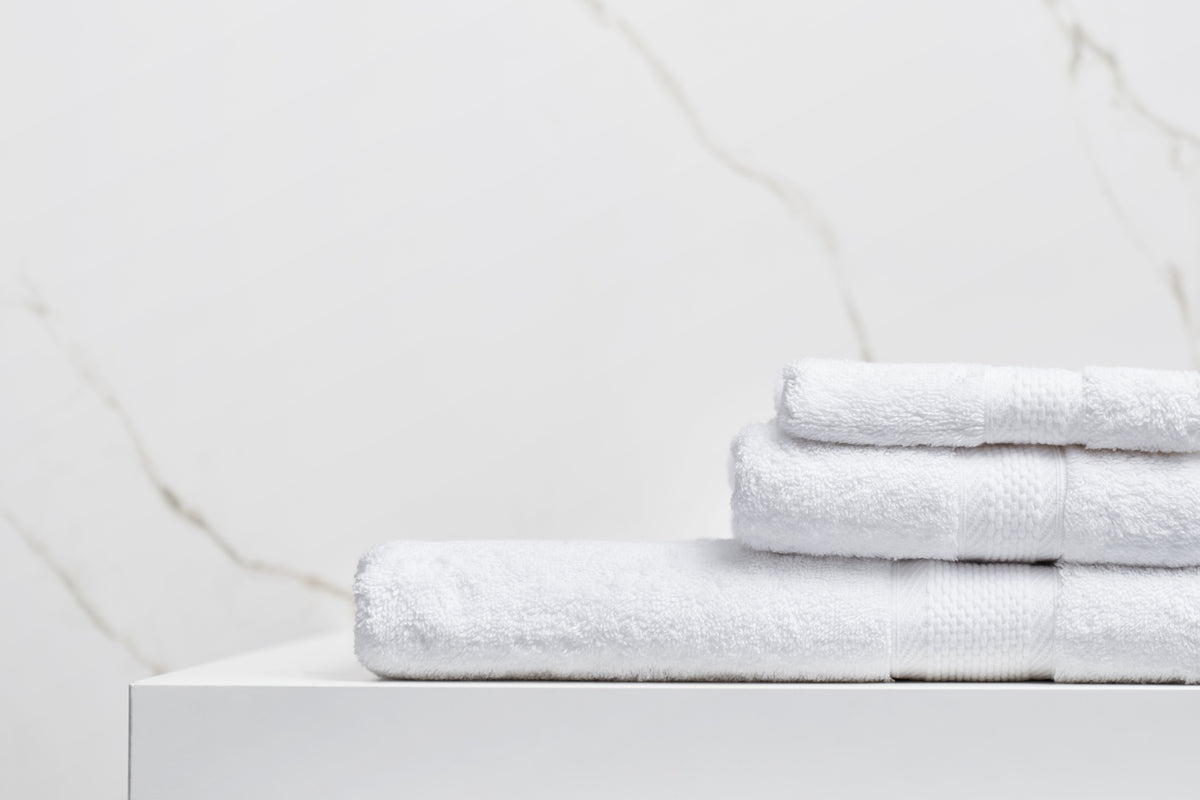 Plush Organic Bath Towel Set – SpaceBlue: Sustainable Home Furnishing -  Graphene & More