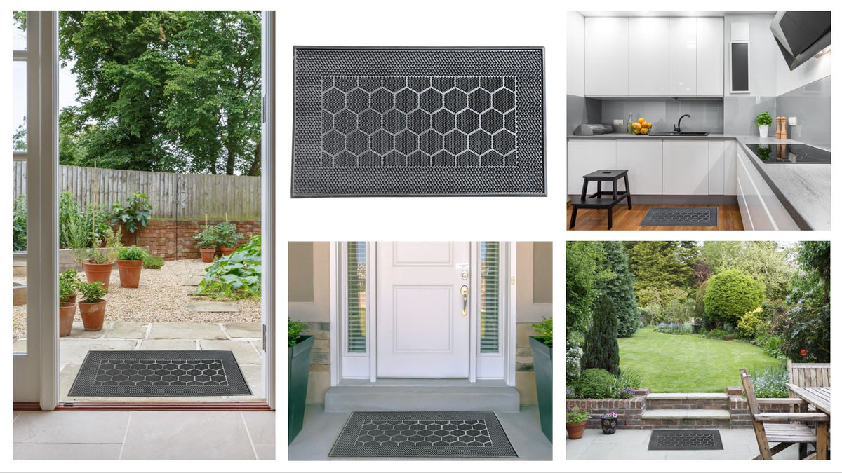 SpaceMat door mat