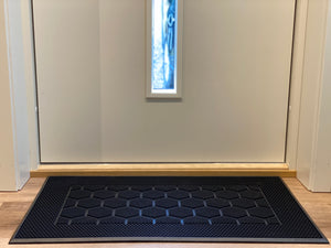 Doormat Environment Friendly Graphene Rubber SpaceMat Home