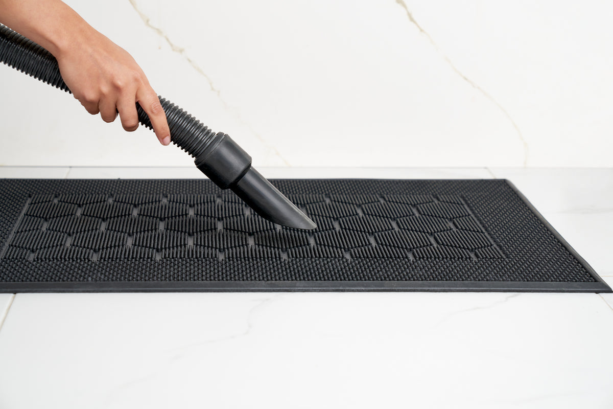 Doormat Environment Friendly Graphene Rubber SpaceMat Home