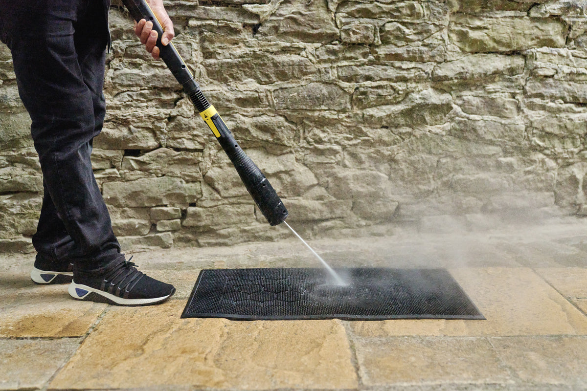 Doormat Environment Friendly Graphene Rubber SpaceMat Home