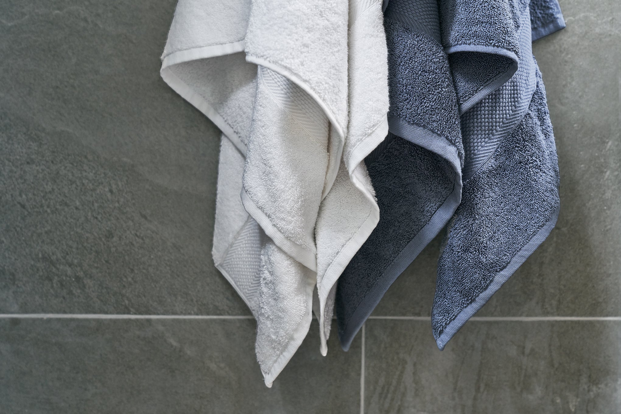 Organic Cotton Luxuriously Plush Bath Towel 20 Piece Set, GOTS & OEKO-TEX  Certified